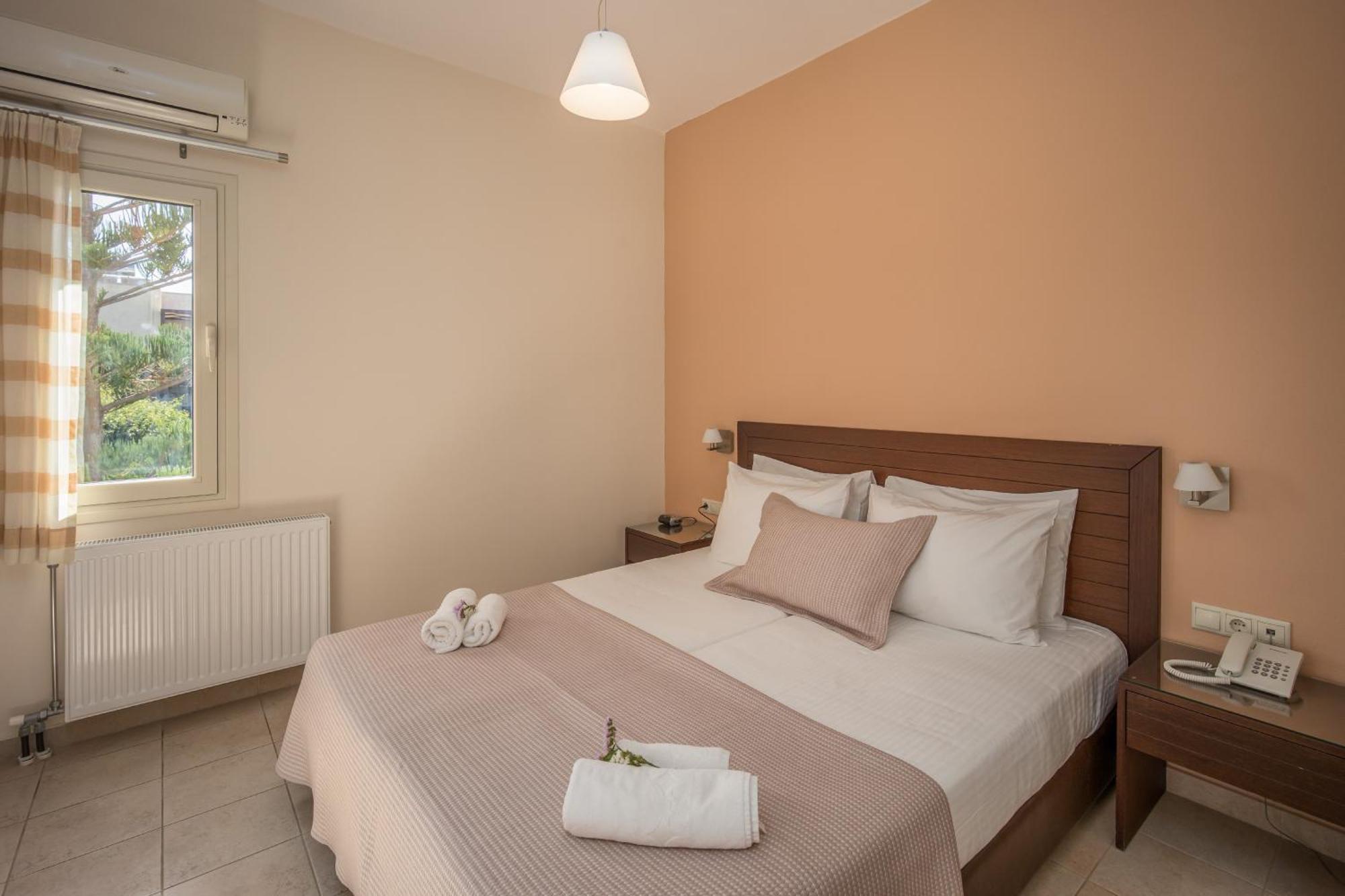 Your Memories Hotel apartamentowy Kato Gouves